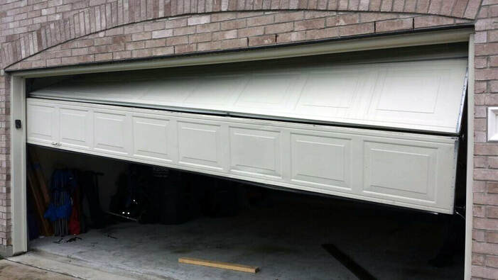garage door repair Minneapolis